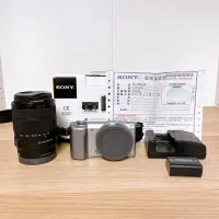 在飛比找蝦皮購物優惠-( Sony 微單眼 超輕便 ) Sony a5000+16