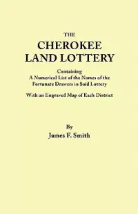 在飛比找博客來優惠-Cherokee Land Lottery, Contain