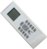 Auremote Replacement Remote Control for Kelvinator RG01/BGE-ELAU 203355091037 KSV26HRA KSV35HRA Inverter Split-Type Room Air Conditioner