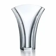 NEW BACCARAT CRYSTAL GINKGO VASE SMALL #1792567 BRAND NIB CLEAR FRENCH SAVE$ F/S