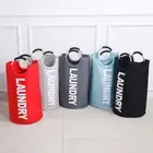 Laundry Hamper Basket Washing Clothes Storage Bag Basket Bin Foldable Organiser