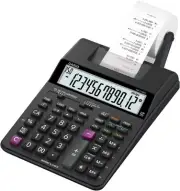 Casio HR-170RC Desktop Printing Calculator, 12 Digits ~ New In Box