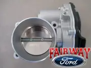 15 thru 16 F-150 OEM Genuine Ford Throttle Body w/ TPS Sensor 3.5L Ecoboost V6 (for: Ford)