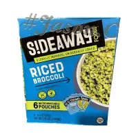 在飛比找蝦皮購物優惠-Sideaway Foods 米粒狀花椰菜 花椰菜米 好市多