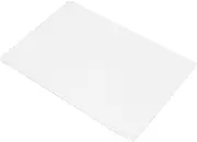 Standard Cutting Mat Transparent Reusable Crafting Pad for Die Cutting Machines for Sewing Scrapbooking Quilting and Precise Alignment