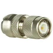 GME AD407 TNC Plug to UHF Socket Adaptor