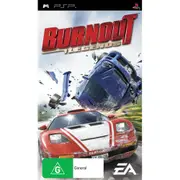 Burnout Legends (PSP) [Pre-Owned]