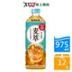 御茶園麥萃無糖麥茶975mlx12入/箱【愛買】