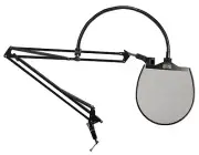 Rockville DMS40 Microphone Boom Arm Studio Podcast Mic Stand+Clamp+Pop Filter