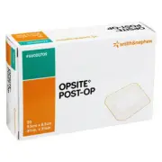 Opsite Post-Op Waterproof Dressing 20 x 10cm 20 Pack