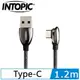 INTOPIC 廣鼎 Type-C 鋅合金電競充電傳輸線 CB-UTC-16