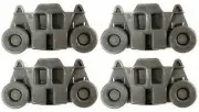 KDFE104DSS5 KitchenAid Dishwasher Lower Dishrack Rollers (4 Pack)