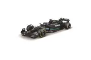 Bburago 1/24 2023 Racing Model Kit F-1 Mercedes-Amg W14 #63 Russell