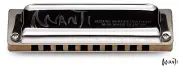 COUNTRY TUNED Suzuki Manji Harmonica - Choose Your Key - US DEALER Free Shipping