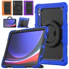 Shockproof Case Cover For Samsung Galaxy Tab S10 Ultra/S9 Ultra/S8 Ultra 14.6"