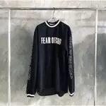 FEAR OF GOD 5TH MOTOCROSS JERSEY 第五季經典款式長袖市少