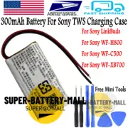 USPS 300mAh Original Battery For Sony WF-XB700 ,WF-H800 ,LinkBuds Charging Case