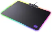 COOLER MASTER MASTERACCESSORY MP720 RGB HARD GAMING MOUSE PAD 350*264*2mm