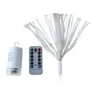 LED Firework Fairy Lights with Remote Control Outdoor for Christmas Camping9312