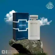 Kronos By Fragrance World EDP Eau De Parfum 100 ML - Super Rich Niche