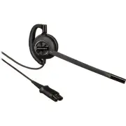Plantronics EncorePro HW530 Black Ear-Hook Headsets 201500-01 NEW