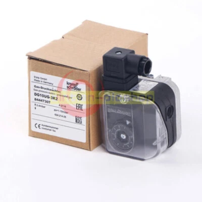 1pcs NEW Krom Schroder pressure switch DG10UG-3K2