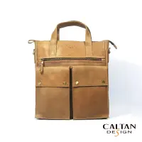 在飛比找蝦皮商城優惠-【CALTAN DESIGN】真皮/斜背包 | 真皮休閒TO