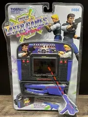 RARE BRAND NEW Sega Virtua Cop Tiger Electronic Handheld Game 1996 Portable HTF