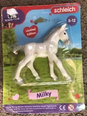 Schleich Milky Magazine Foal Exclusive Lipizzaner Horse