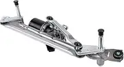 Wiper Motor for Vauxhall for Mokka for Mokka X Front Wiper Motor Linkage Assembly 2013-2019 Automotive Windscreen Wiper Replacement