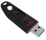 SanDisk 64GB Ultra USB 3.0 Flash Drive Memory Pen Stick 130MB/s SDCZ48-064G-U46