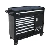 SP Tools SP50616 - Tool Kit - Sumo Series Roller Cabinet - 360 Piece Metric/SAE - Black/Chrome