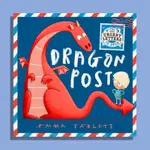 英文繪本 / DRAGON POST / EMMA YARLETT