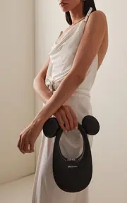 [Coperni] x Disney Mickey Swipe Mini Leather Bag