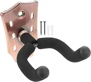 BIUDECO Guitar Hanger Wall Mount Space-saving Guitar Holder for Ukulele Violin