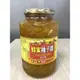 【鴻海烘焙材料】韓國 三紅 蜂蜜柚子醬 1kg 蜂蜜柚子茶 柚子醬 柚子茶 水果茶 果醬 無色素 防腐劑 韓國原裝進口