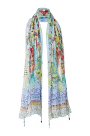 LONG SCARF MASKING MADNESS