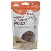 Organic Activated Pecans with Fresh Whey - Fresh, healthy organic delivery | Doorstep Organics