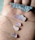 Natural 84 carats rough kunzite crystal lot from pakistan