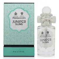 在飛比找momo購物網優惠-【PENHALIGON’S 潘海利根】Juniper Sli