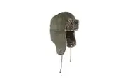 Eastern Counties Leather Womens/Ladies Bourn Sheepskin Pilot Hat (Vizon) - UTEL119