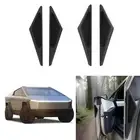 Sleek and Stylish Antifingerprint Cover Set for Tesla Cybertruck Doors