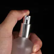 10 Pcs Mist Spray Bottle Cleaning Atomizer Perfume Spray Bottle Glass Bottle