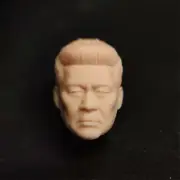 1/18 Scale Never Say Never Wang Baoqiang Head Sculpt Unpainted Fit 3.75" Figure