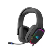Havit H2029U 7.1 USB Surround Sound RGB Gaming Headphone