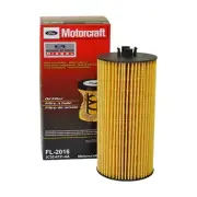 Ford Motorcraft FL-2016 High Capacity Efficient Oil Filter 3C3Z-6731-AA NIB