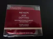 Revlon Age Defying Skin Smoothing Powder-NATURAL BEIGE/COOL BEIGE #07-New/Sealed