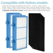 HEPA + Carbon Filter for Holmes AER1 Total Air Purifier HAPF30AT HAP242-NUC