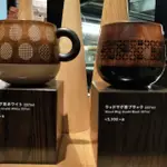 日本製 星巴克 STARBUCKS 高山限定 職人 木製漆器 馬克杯 JIMOTO MADE