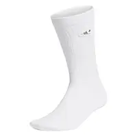 在飛比找蝦皮商城優惠-Adidas 襪子 Super Sock 中筒襪 男女 白 